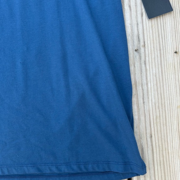 Rock & Republic Short Sleeve Polo Shirt Dark Blue Mens Sz XLT NEW WITH TAGS - Picture 7 of 14